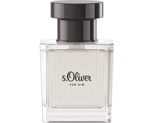 Alkotest S.OLIVER For Him EDT spray 50ml