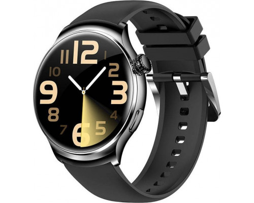 Smartwatch Blitzwolf BW-AT4 Black  (BW-AT4 Black)