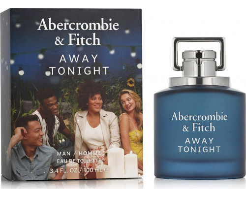 Abercrombie & Fitch Perfumy Męskie Abercrombie & Fitch Away Tonight EDT 100 ml