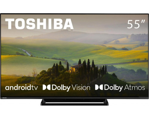Toshiba 55UA3E63DG LED 55'' 4K Ultra HD Android