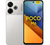 Xiaomi M6 8/256GB Silver  (S9913232)