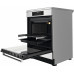 Kuchenka Whirlpool Whirlpool Freestanding Electric Cooker WS68IQ8CCXT/E SPIS WP