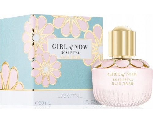 Elie Saab Perfumy Damskie Elie Saab Girl of Now Rose Petal EDP 30 ml