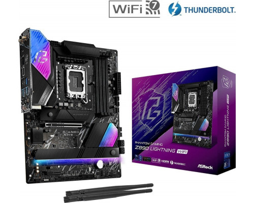 ASRock Z890 Lightning WiFi