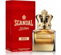 JEAN PAUL GAULTIER Scandal Absolu Pour Homme EDP spray 150ml