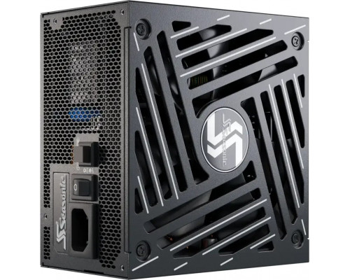 SeaSonic Seasonic FOCUS GX-1000 v4 ATX 3.1 PCIe 5.1 Black 80Plus Gold 1000W