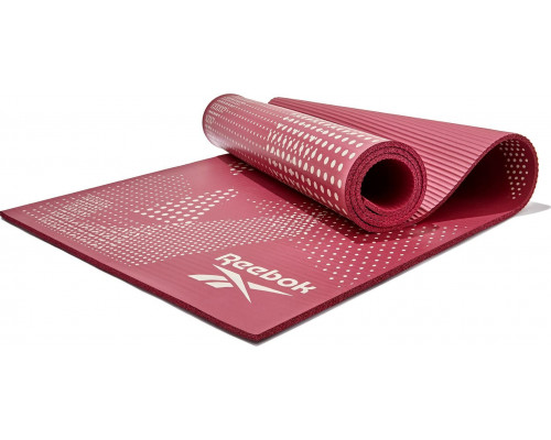 Reebok Treniņu paklājs RAMT-12236MN 173 cm x 61 cm x 0.7 cm red