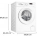 Bosch Bosch WGE03200SN