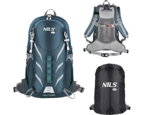 Nils Extreme trekkingowy górski Ghoster 20l Nils camp nc1942 zielony