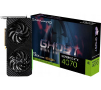 * Gainward Gainward RTX4070       Ghost OC   12GB GDDR6  HDMI 3xDP