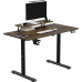 Gaming galds Ultradesk Gaming galds, elektycznie regulowany, 120X60 cm, 72-117 cm, HIGHLANDER BROWN, brązowy, ULTRADESK