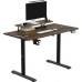 Gaming galds Ultradesk Gaming galds, elektycznie regulowany, 120X60 cm, 72-117 cm, HIGHLANDER BROWN, brązowy, ULTRADESK
