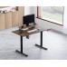 Gaming galds Ultradesk Gaming galds, elektycznie regulowany, 120X60 cm, 72-117 cm, HIGHLANDER BROWN, brązowy, ULTRADESK
