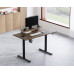 Gaming galds Ultradesk Gaming galds, elektycznie regulowany, 120X60 cm, 72-117 cm, HIGHLANDER BROWN, brązowy, ULTRADESK