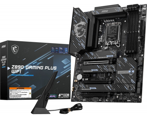 Intel Z890 MSI Z890 GAMING PLUS WIFI