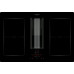 Cata Black | Touch | 4 | CATA | IAS 770 | Induction hob with built-in hood
