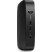 Komputer HP HP Elite t655 - Thin Client - SFF - 1 x Ryzen Embedded R2314 / 2.1 GHz - RAM 8 GB - Flash 64 GB - eMMC - Radeon Graphics - 1GbE - Win 10 IoT Enterprise - Monitor: keiner - Tastatur: Franzosisch