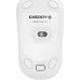 Cherry CHERRY Mouse MW 2200 Wireless white 1300 dpi, Silent, Symmetrisch