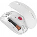 Cherry CHERRY Mouse MW 2200 Wireless white 1300 dpi, Silent, Symmetrisch