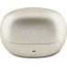 Guess Guess Bluetooth Headphones GUTWST88MCTGD TWS + Docking Station Gold/Gold Capsule Printed Logo