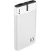 Tracer Power bank TRACER EnerGo 10000mAh white/black