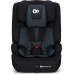KinderKraft SAFETY FIX 2 i-Size, black, KCSAFI02BLK0000