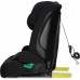 KinderKraft SAFETY FIX 2 i-Size, black, KCSAFI02BLK0000