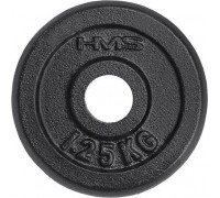 HMS Plate black 1.25 kg (17-61-001)