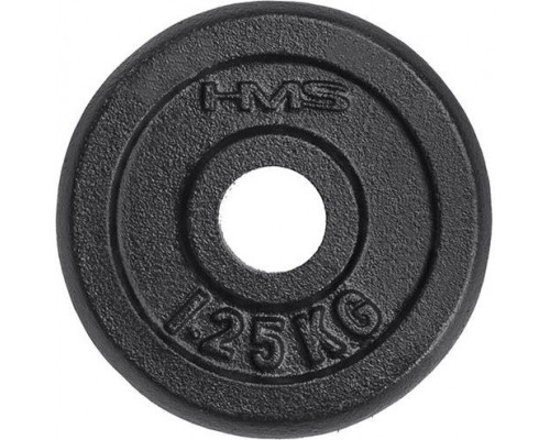 HMS Plate black 1.25 kg (17-61-001)