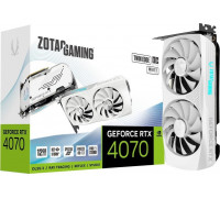 *RTX4070 Zotac Zotac ZT-D40740Q-10M karta graficzna NVIDIA GeForce RTX 4070 12 GB GDDR6