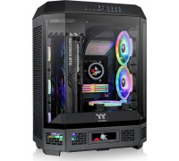 Thermaltake The Tower 600 black (CA-1Z1-00M1WN-00)