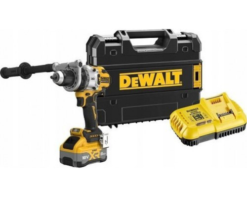 Dewalt 18v xr wiert-wkręt z ud. 169nm 1x8ah