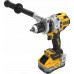 Dewalt 18v xr wiert-wkręt z ud. 169nm 1x8ah