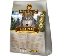 Wolfsblut Dog Grey Peak - koza i bataty 2kg