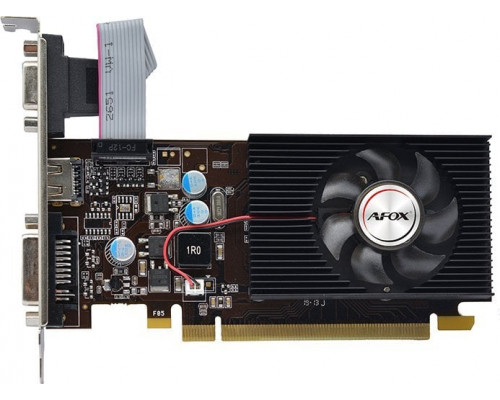 *GT210 AFOX GeForce GT 210 1GB DDR3 (AF210-1024D3L5-V2)