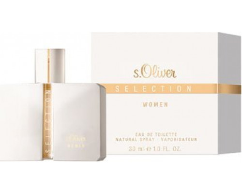 s. Oliver S.OLIVER Selection Women EDP 30ml