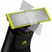 Philips Philips OneBlade Pro Face and Body QP6652/61, 20-length precision comb, Wet and Dry use, LED digital display