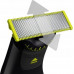 Philips Philips OneBlade Pro Face and Body QP6652/61, 20-length precision comb, Wet and Dry use, LED digital display