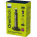 Philips Philips OneBlade Pro Face and Body QP6652/61, 20-length precision comb, Wet and Dry use, LED digital display