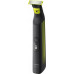 Philips Philips OneBlade Pro Face and Body QP6506/15, 5-in-1 Adjustable comb, Wet and Dry use, LED digital display