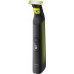 Philips Philips OneBlade Pro Face and Body QP6506/15, 5-in-1 Adjustable comb, Wet and Dry use, LED digital display