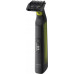 Philips Philips OneBlade Pro Face and Body QP6506/15, 5-in-1 Adjustable comb, Wet and Dry use, LED digital display