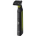 Philips Philips OneBlade Pro Face and Body QP6506/15, 5-in-1 Adjustable comb, Wet and Dry use, LED digital display