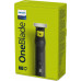 Philips Philips OneBlade Pro Face and Body QP6506/15, 5-in-1 Adjustable comb, Wet and Dry use, LED digital display