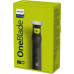 Philips Philips OneBlade Pro Face and Body QP6506/15, 5-in-1 Adjustable comb, Wet and Dry use, LED digital display