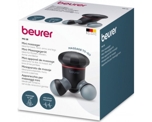 Beurer Mini MG 18 (Black)