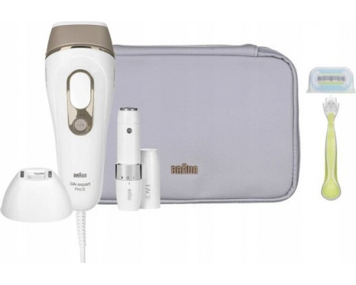 Braun Braun Silk-expert Pro Urządzenie do depilacji PL5156