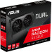 * Asus ASUS Dual -RX6600-8G-V3 AMD Radeon RX 6600 8 GB GDDR6