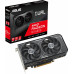 * Asus ASUS Dual -RX6600-8G-V3 AMD Radeon RX 6600 8 GB GDDR6