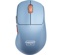 Xtrfy CHERRY XTRFY CX-M64W-BLUE Gaming RF Wireless 26000 DPI
